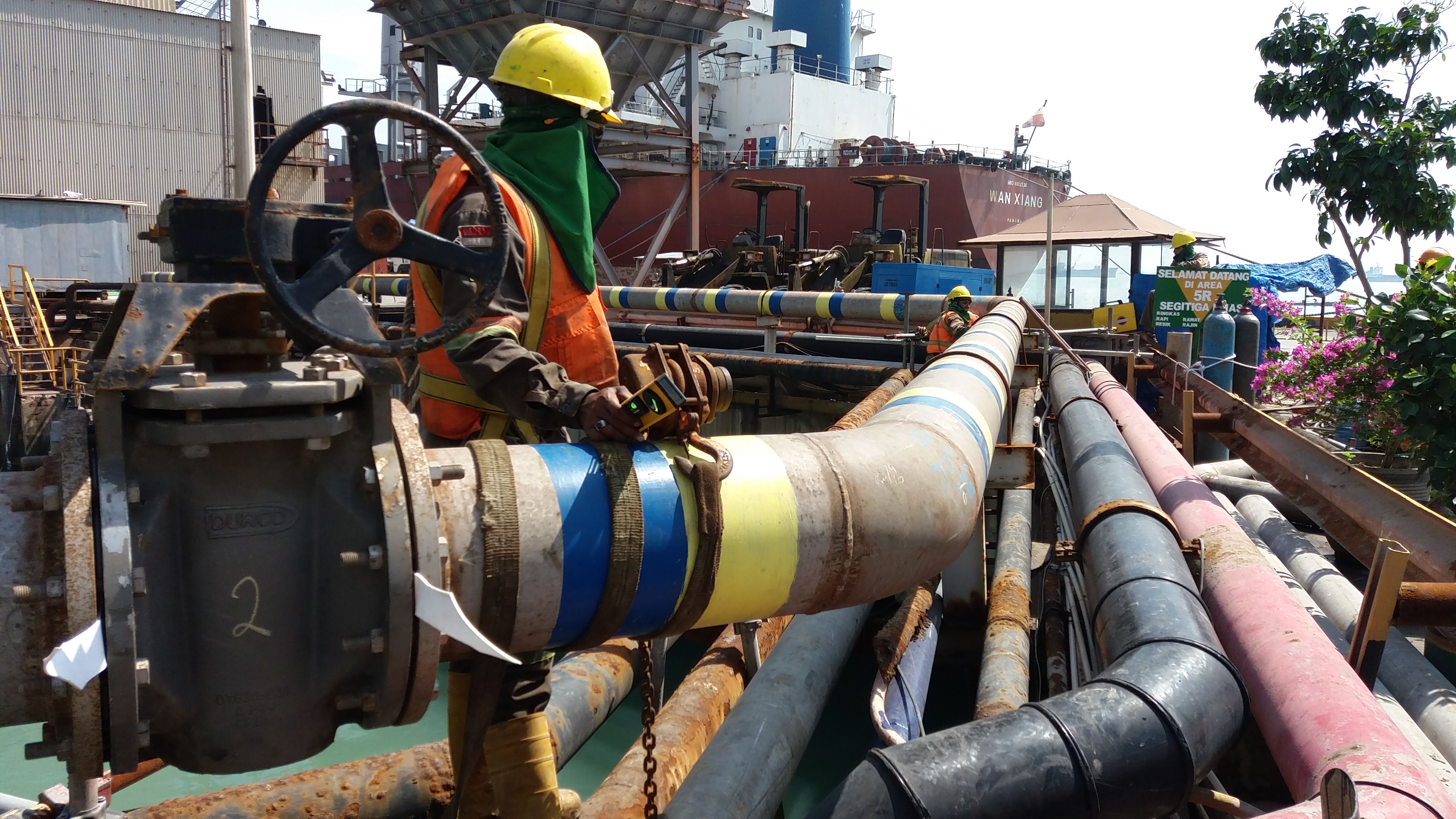 Instalasi Pipa Instrumen